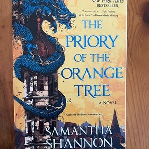The Priory of the Orange Tree
